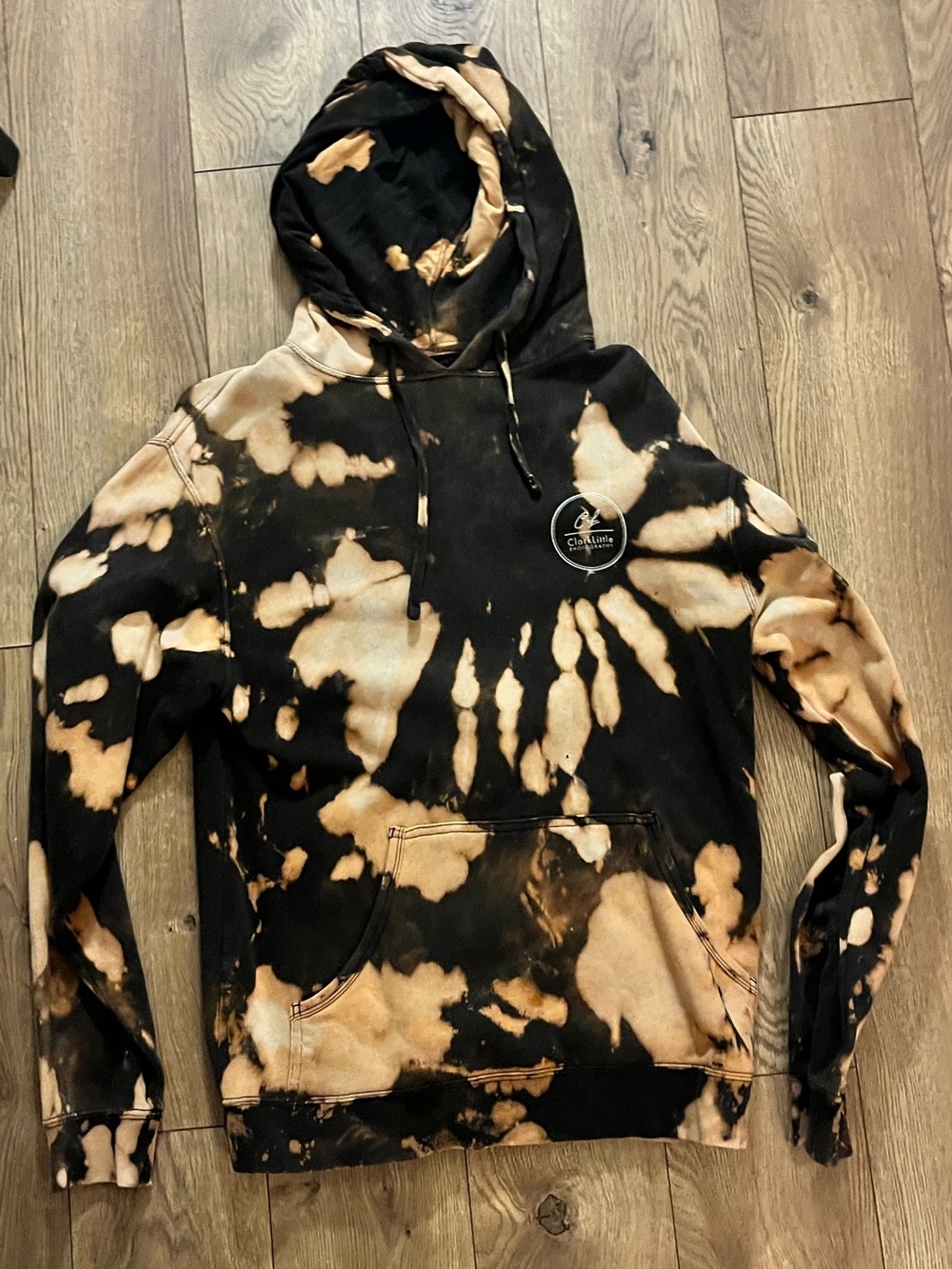 Clark little limited edition Hoodie
